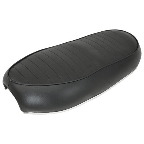 SEAT 1968 BLACK TOP UNPIERCED CHR TRIM