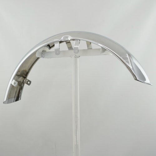 MUDGUARD FRONT BSA C15 SS80 N17 INCH WHEEL CHROMED