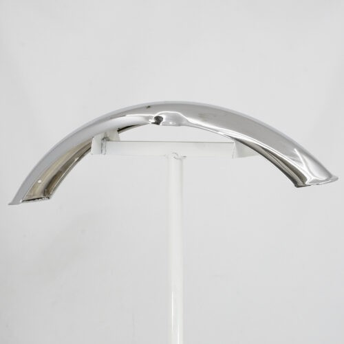 MUDGUARD FRONT BSA B44 VICTOR CHROME