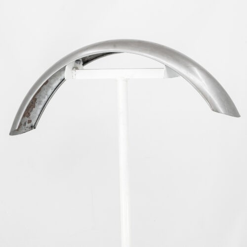 MUDGUARD FRONT BSA GOLD START MILD STEEL