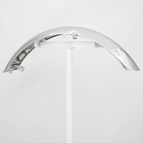 BSA FRONT GUARD A50/65 CHROMED 4 TAG