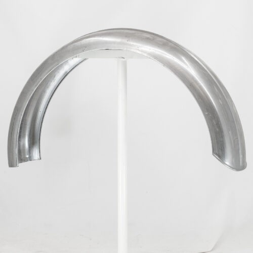 MUDGAURD REAR CUSTOM BOBBER MC11 RIBBED