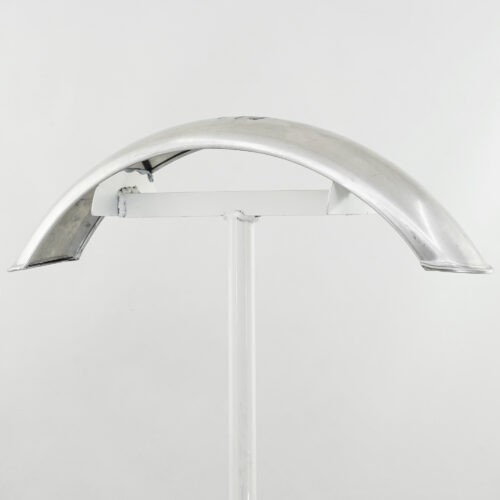 MUDGUARD FRONT MANX SHORT ALLOY