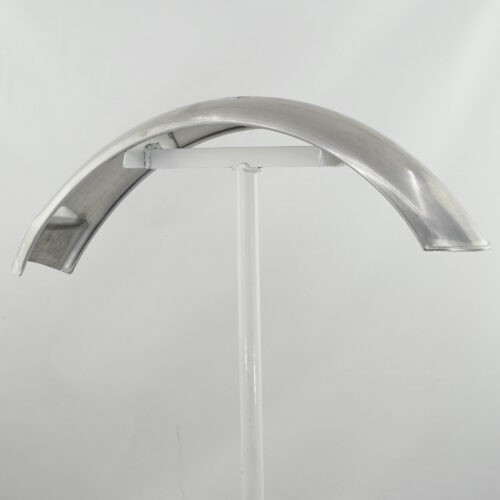 MUDGUARD REAR MANX ALLOY SHORT