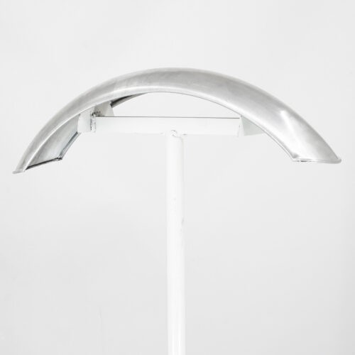 MUDGUARD FRONT MANX WIDE ALLOY