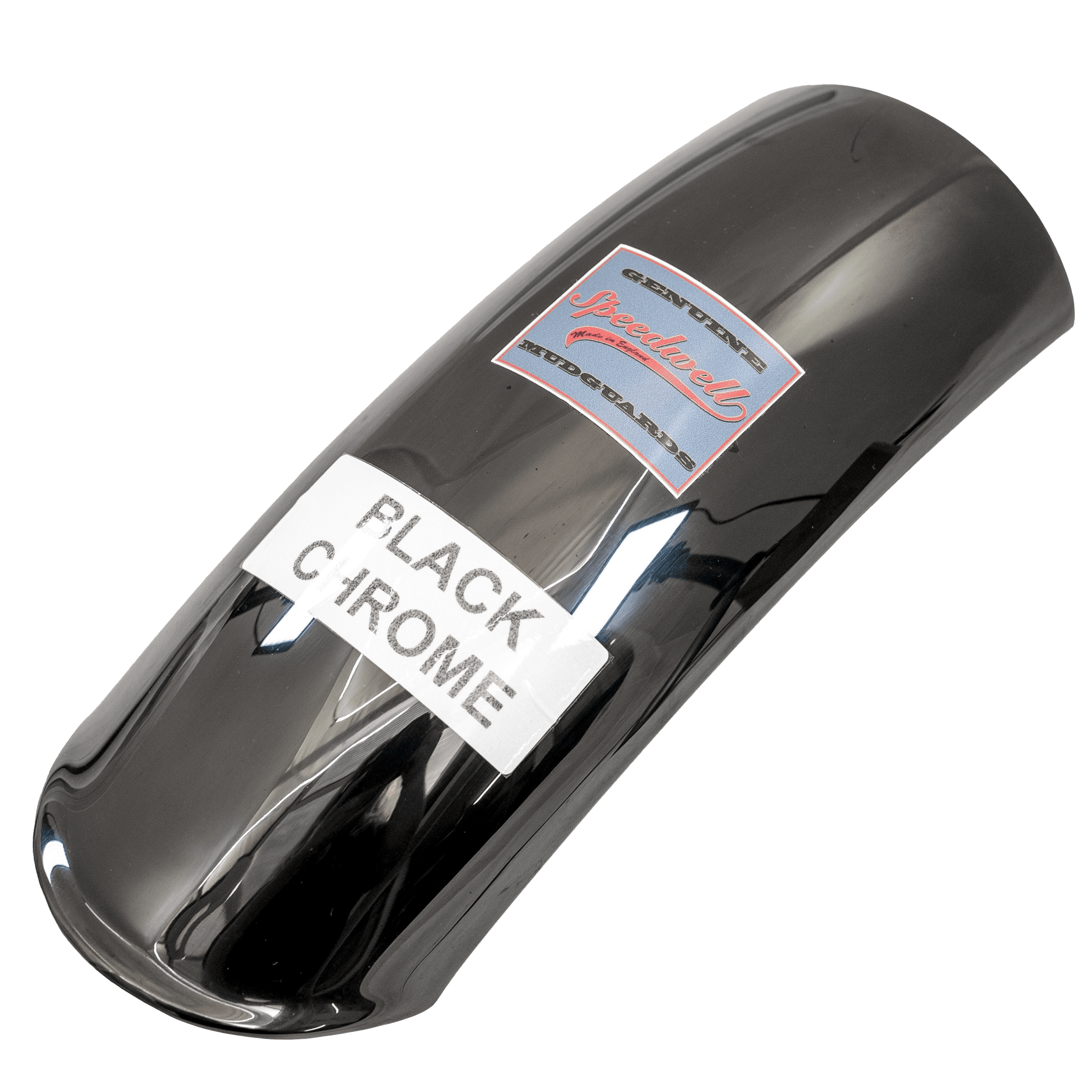 Black Chrome (+£60)