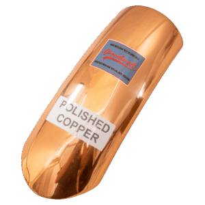 Polished Copper (+£80)